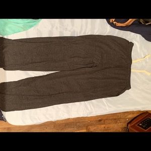 We Bare Bears character sweatpants